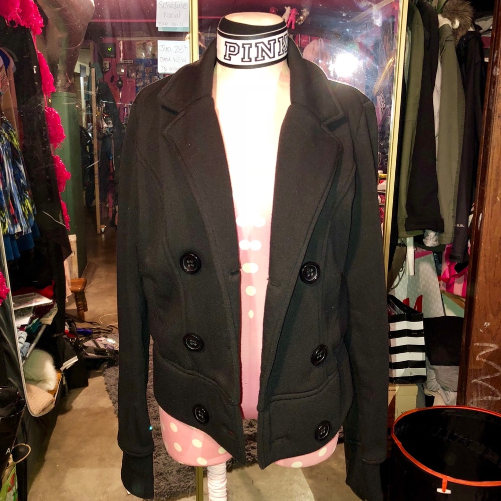 Pea coat